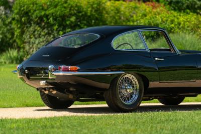 1962 Jaguar E TYPE 3.8 COUPE&rsquo;