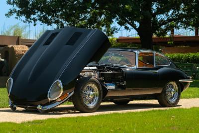 1962 Jaguar E TYPE 3.8 COUPE&rsquo;