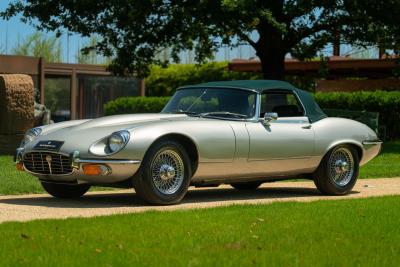 1974 Jaguar E TYPE V12 SPIDER