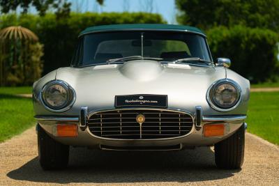 1974 Jaguar E TYPE V12 SPIDER