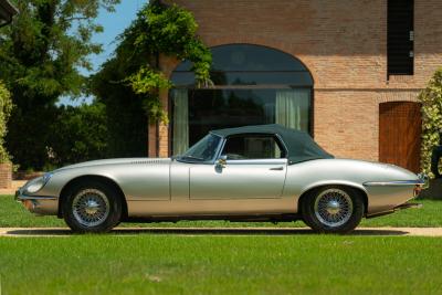 1974 Jaguar E TYPE V12 SPIDER