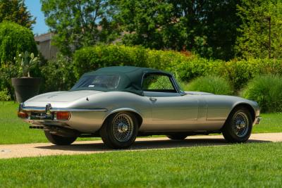 1974 Jaguar E TYPE V12 SPIDER