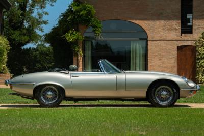 1974 Jaguar E TYPE V12 SPIDER