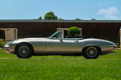 1974 Jaguar E TYPE V12 SPIDER