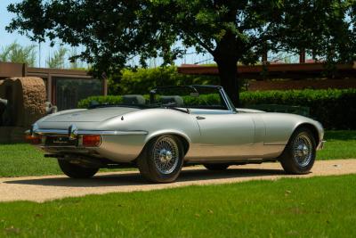 1974 Jaguar E TYPE V12 SPIDER