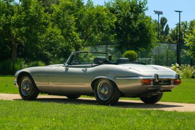 1974 Jaguar E TYPE V12 SPIDER