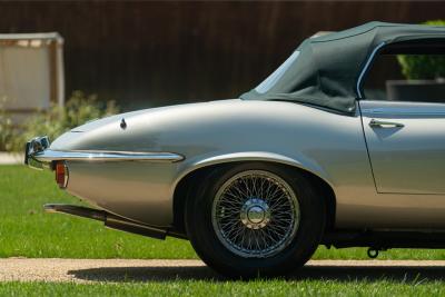 1974 Jaguar E TYPE V12 SPIDER