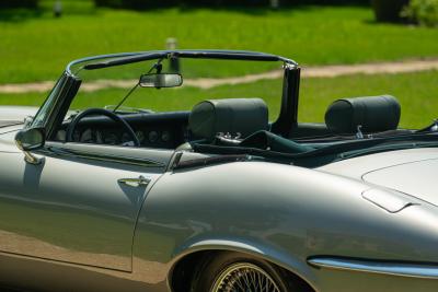 1974 Jaguar E TYPE V12 SPIDER