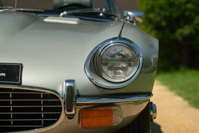 1974 Jaguar E TYPE V12 SPIDER