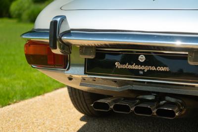 1974 Jaguar E TYPE V12 SPIDER