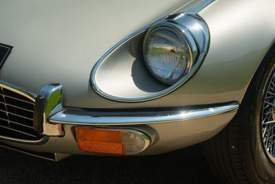 1974 Jaguar E TYPE V12 SPIDER