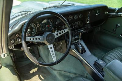 1974 Jaguar E TYPE V12 SPIDER