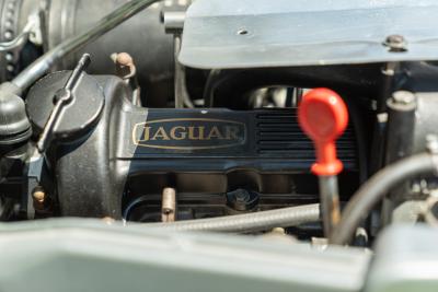 1974 Jaguar E TYPE V12 SPIDER