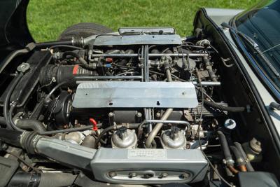 1974 Jaguar E TYPE V12 SPIDER