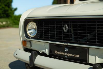 1981 Renault 4 FOURGONNETTE R