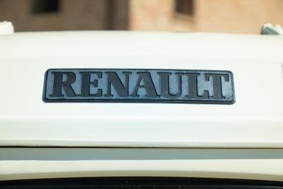 1981 Renault 4 FOURGONNETTE R