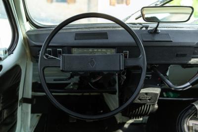 1981 Renault 4 FOURGONNETTE R