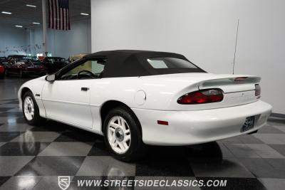 1994 Chevrolet Camaro Z/28 Convertible