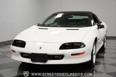 1994 Chevrolet Camaro Z/28 Convertible