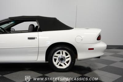 1994 Chevrolet Camaro Z/28 Convertible