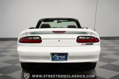 1994 Chevrolet Camaro Z/28 Convertible