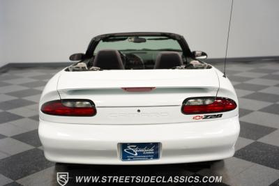 1994 Chevrolet Camaro Z/28 Convertible