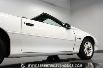 1994 Chevrolet Camaro Z/28 Convertible