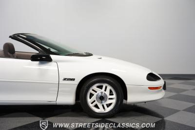 1994 Chevrolet Camaro Z/28 Convertible