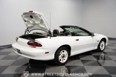 1994 Chevrolet Camaro Z/28 Convertible