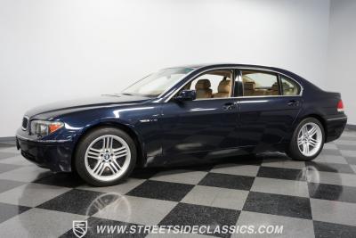 2004 BMW 760Li