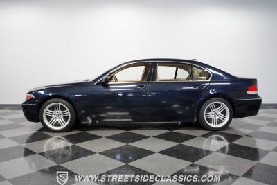 2004 BMW 760Li