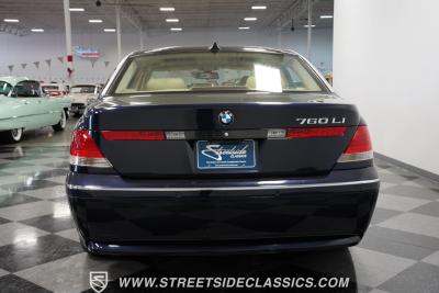 2004 BMW 760Li