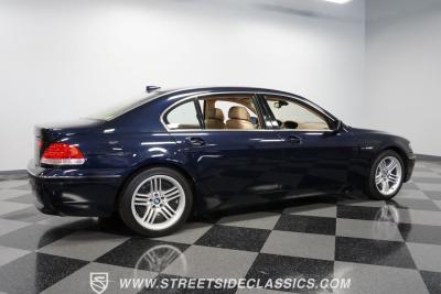 2004 BMW 760Li