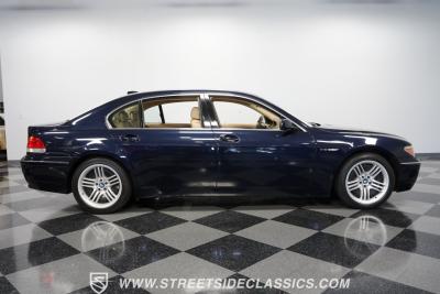 2004 BMW 760Li