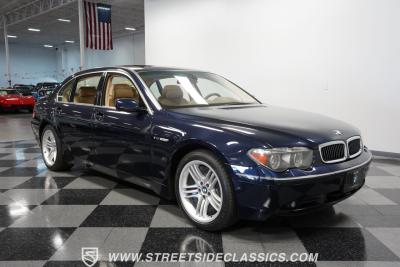 2004 BMW 760Li