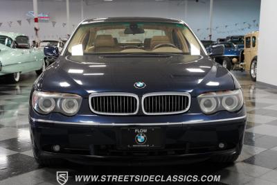 2004 BMW 760Li