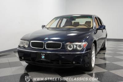 2004 BMW 760Li