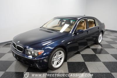 2004 BMW 760Li