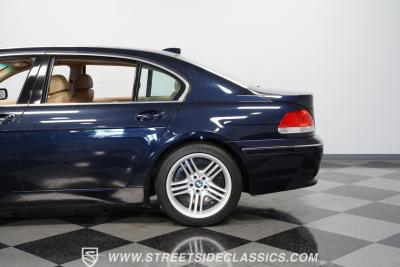 2004 BMW 760Li