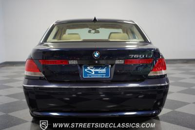 2004 BMW 760Li