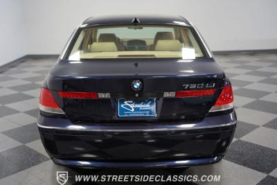 2004 BMW 760Li