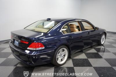 2004 BMW 760Li