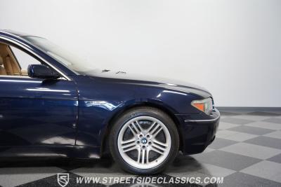 2004 BMW 760Li