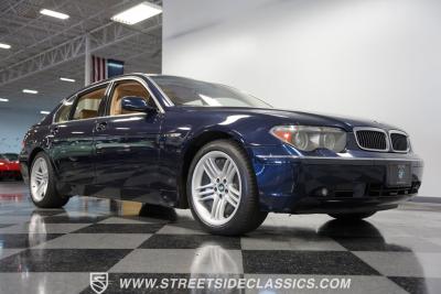 2004 BMW 760Li