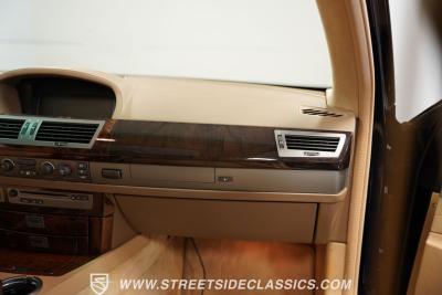 2004 BMW 760Li