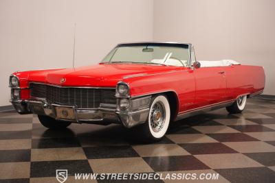 1965 Cadillac Eldorado Convertible