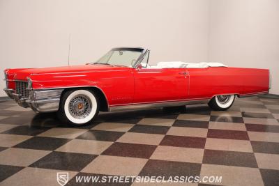 1965 Cadillac Eldorado Convertible