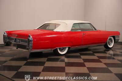 1965 Cadillac Eldorado Convertible