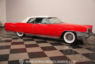 1965 Cadillac Eldorado Convertible