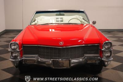 1965 Cadillac Eldorado Convertible